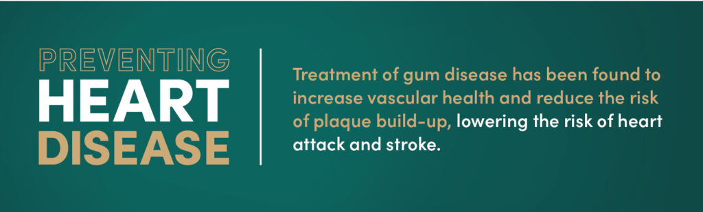 heart disease and teeth