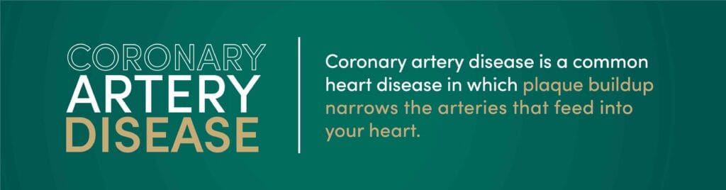 Oral health and coronary artery disease